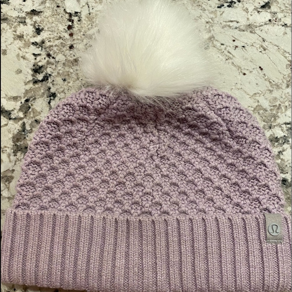 Lululemon beanie